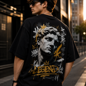 Graphic Streetwear T-Shirt