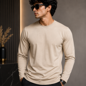 Full Sleeve Casual T-Shirt