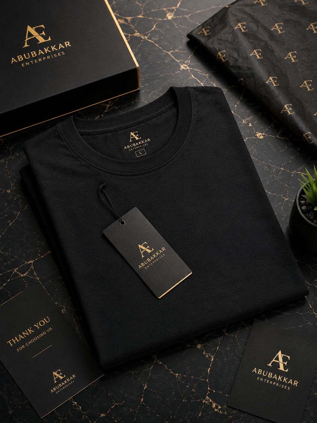 Premium Designer T-Shirt