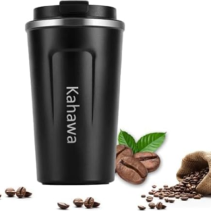 Stainless Steel Coffee Tumbler