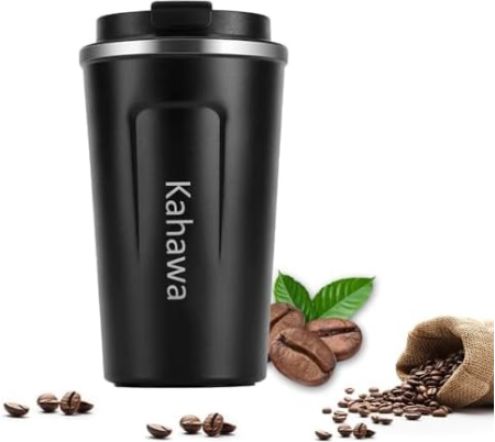 Stainless Steel Coffee Tumbler