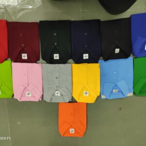 Polo Tshirt max dri WITH printing