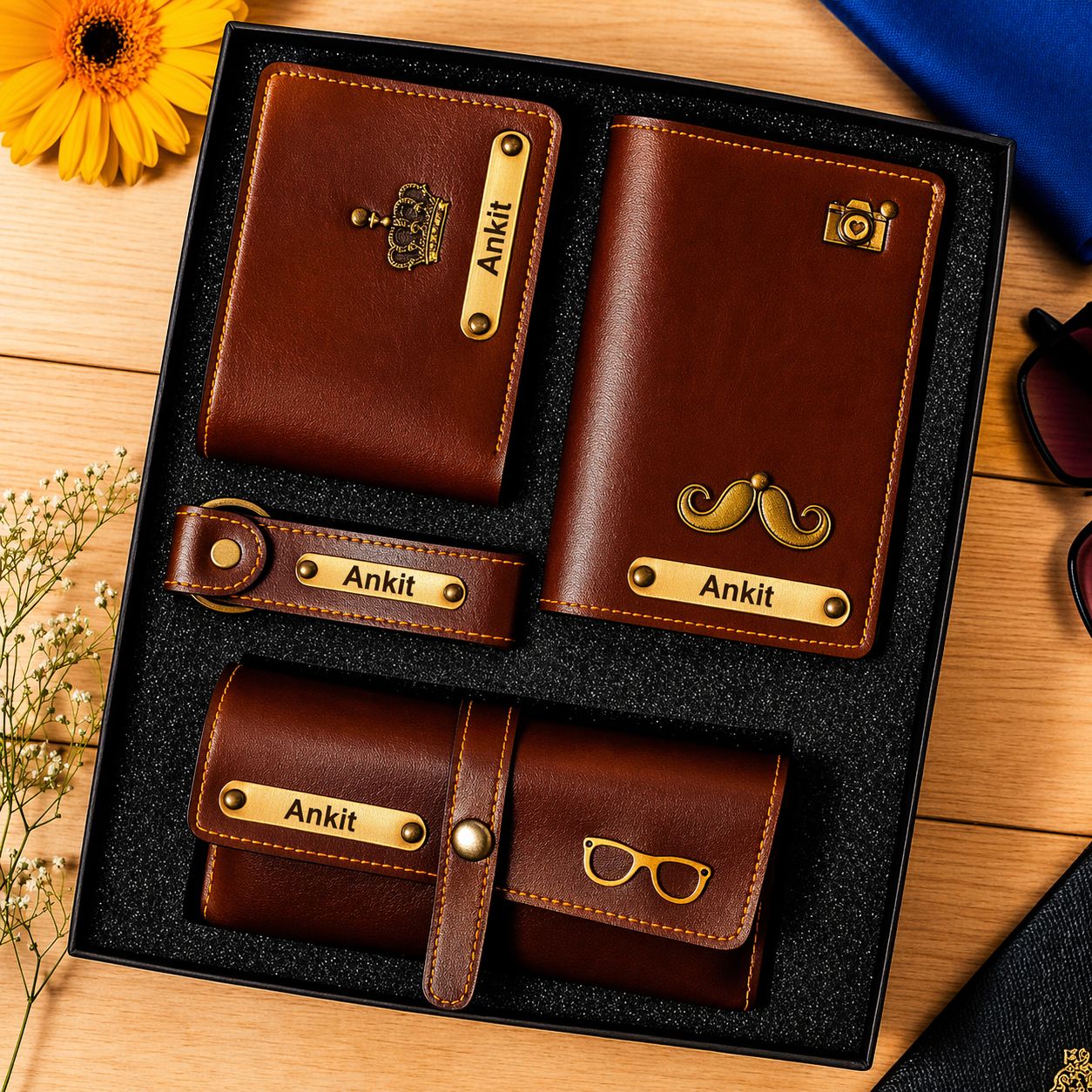 Personalized Wallet